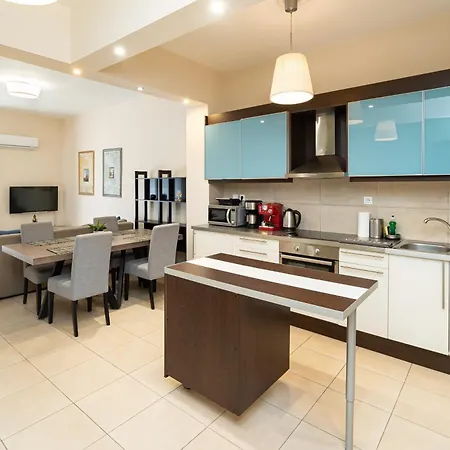 Sicilian Koukaki Apartment Athens